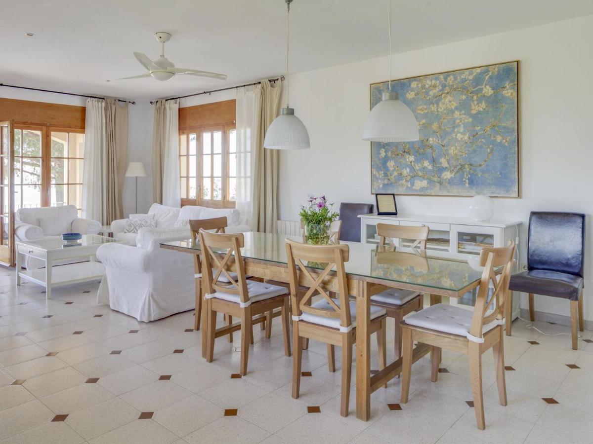 Belvilla By Oyo Villa In Arenys De Mar With Pool Exterior foto
