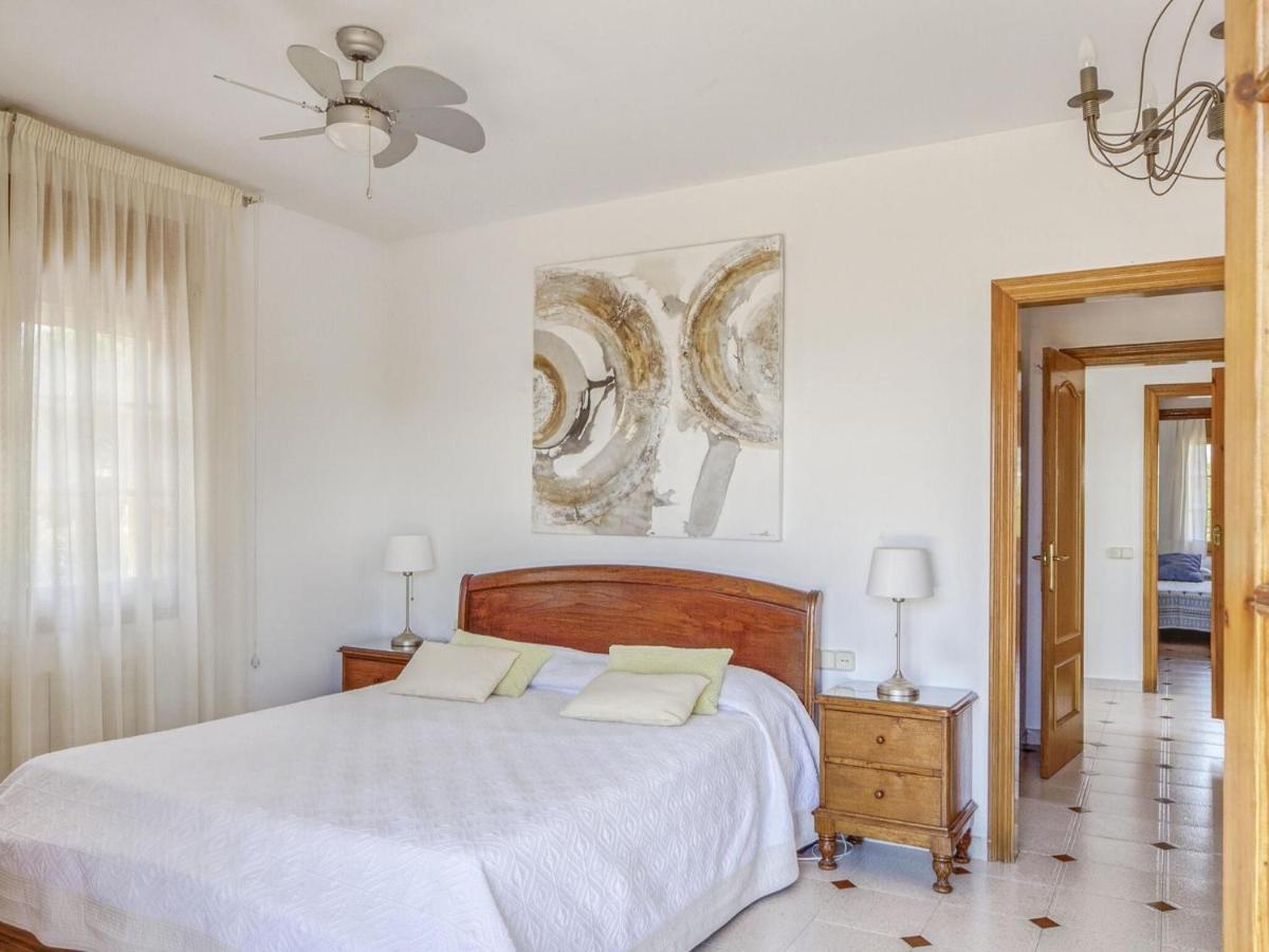 Belvilla By Oyo Villa In Arenys De Mar With Pool Exterior foto