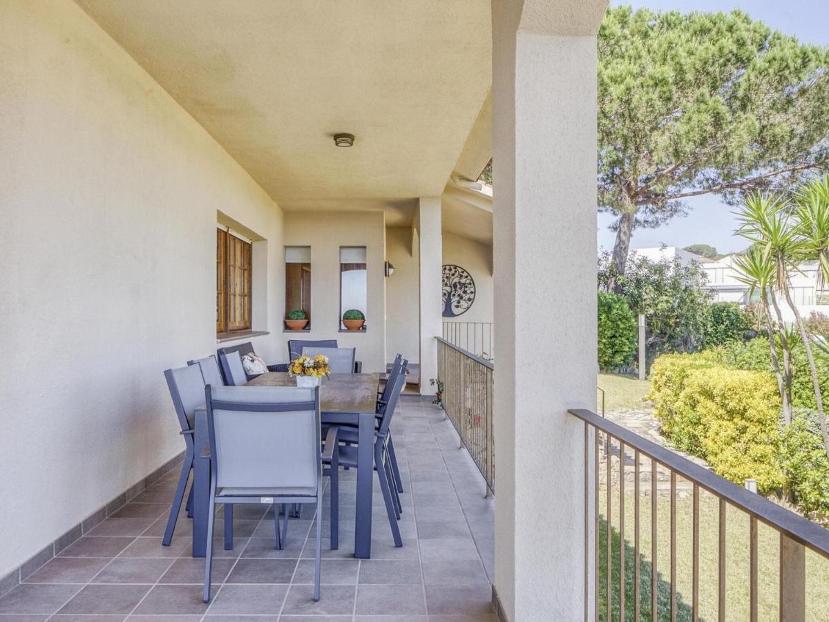 Belvilla By Oyo Villa In Arenys De Mar With Pool Exterior foto